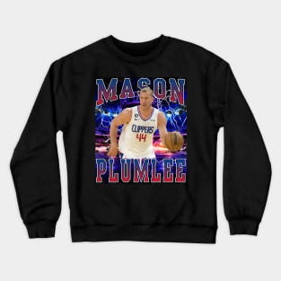 Mason Plumlee Crewneck Sweatshirt